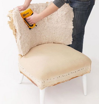 ЗАМЕНА НАПОЛНИТЕЛЯ МЯГКОЙ МЕБЕЛИ