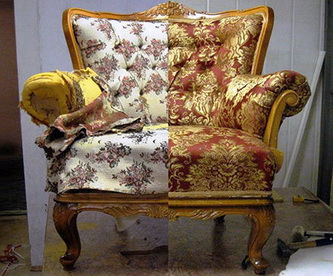 ДЕКОРАТИВНАЯ ОТДЕЛКА МЕБЕЛИ